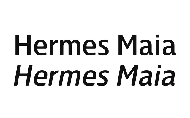 Hermes Maia specimen from MB Type