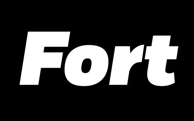 Fort specimen from MCKL
