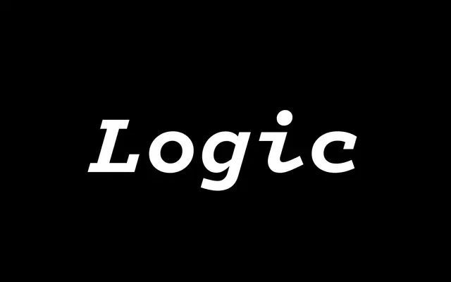 Logic specimen from MCKL