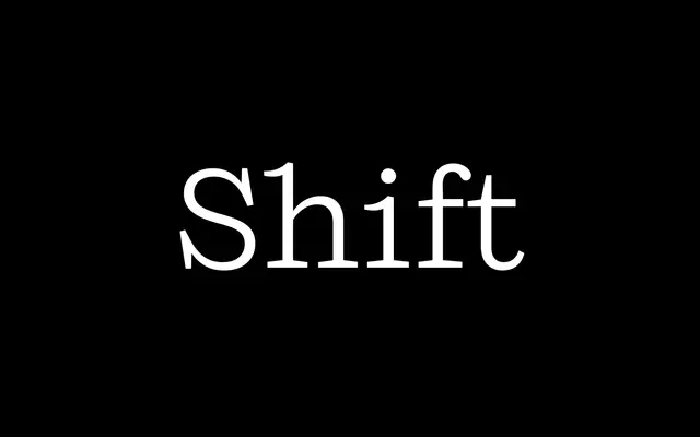 Shift specimen from MCKL