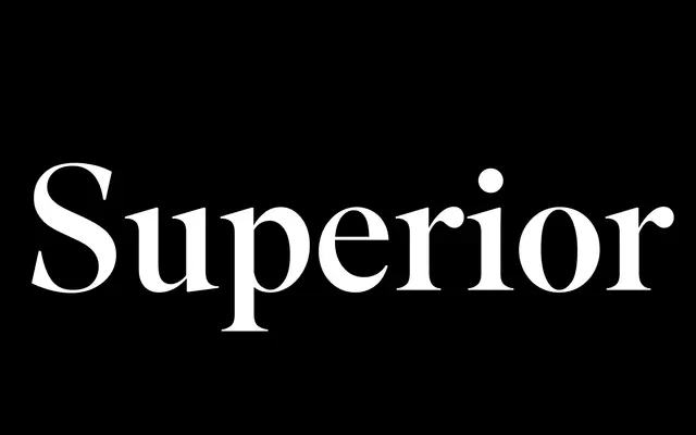 Superior Title specimen from MCKL