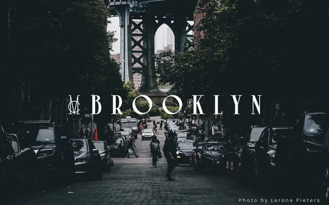 MC Brooklyn specimen from McLetters