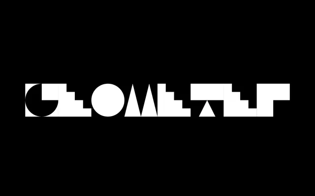 Geometer specimen from Metis Foundry