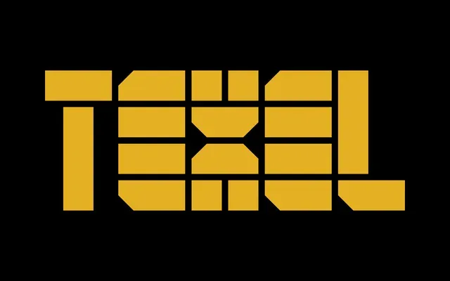 Texel specimen from Metis Foundry