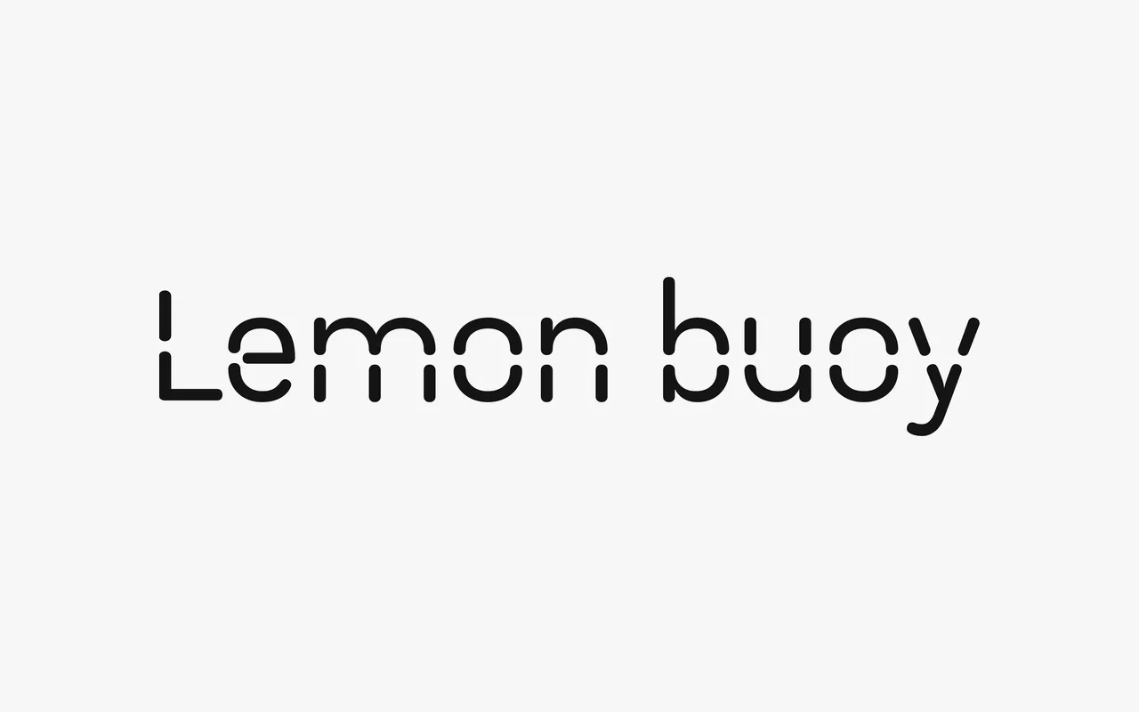Beach Club specimen from Milletype Foundry