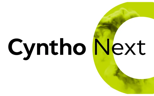 Cyntho Next specimen from Mint Type
