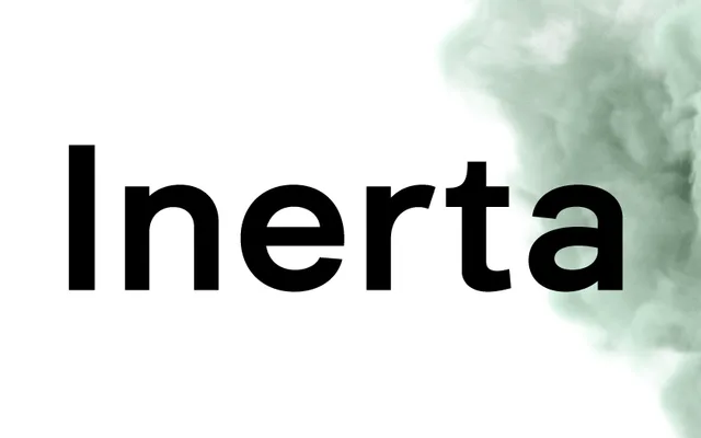 Inerta specimen from Mint Type