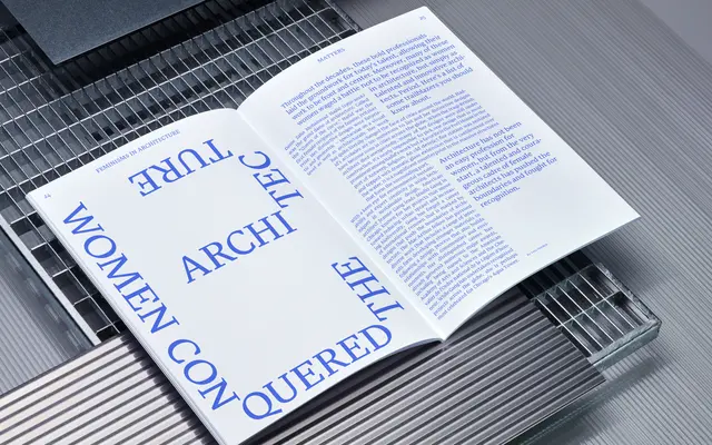 MT Archi specimen from Modern Type