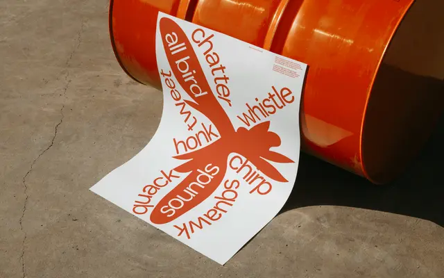MT Beak Sans specimen from Modern Type