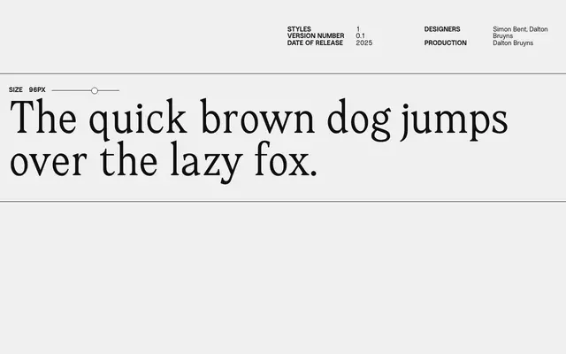 MT Callisto specimen from Modern Type