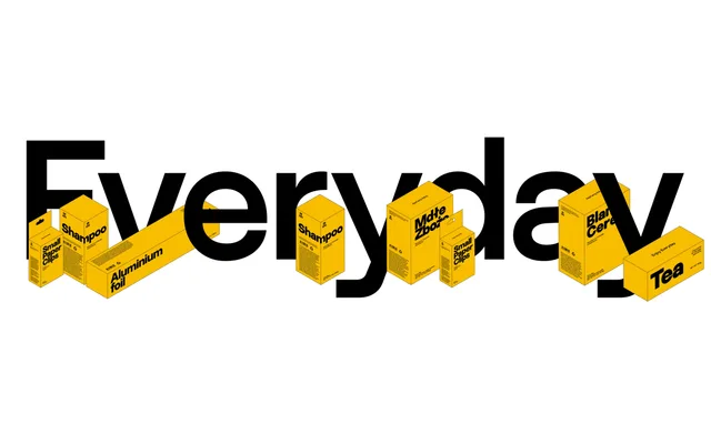 MT Everyday Sans specimen from Modern Type