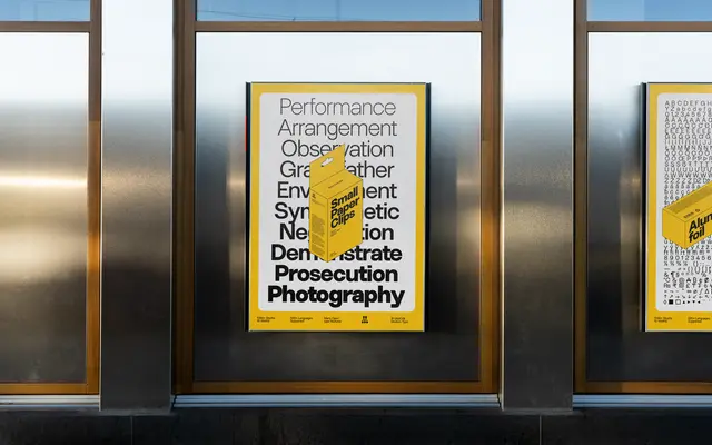 MT Everyday Sans specimen from Modern Type