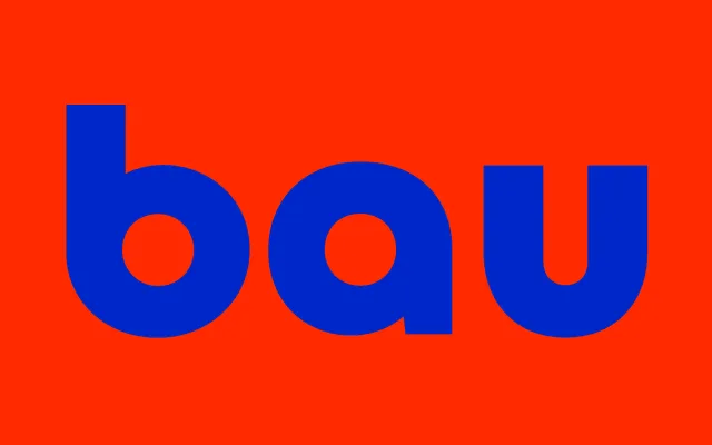 Bauhaus Bau specimen from Mojomox