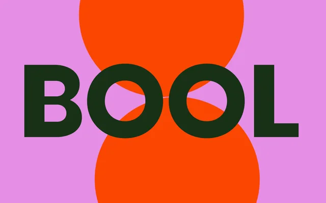 Bauhaus Bool specimen from Mojomox