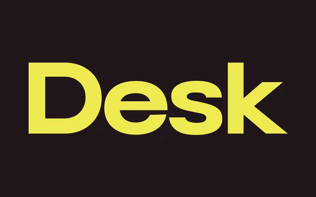 Bauhaus Desk specimen from Mojomox