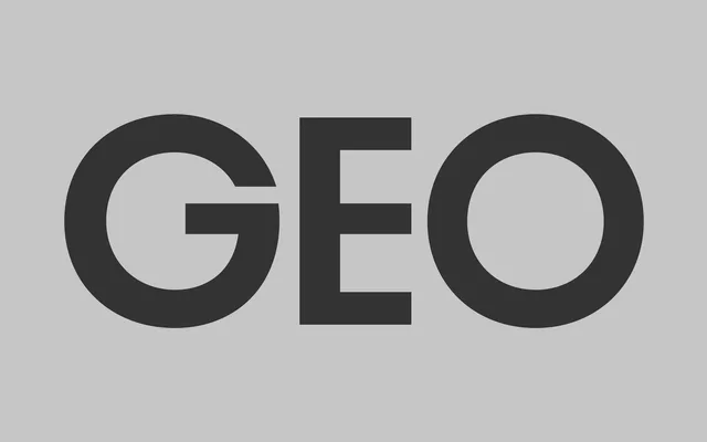 Bauhaus Geo specimen from Mojomox