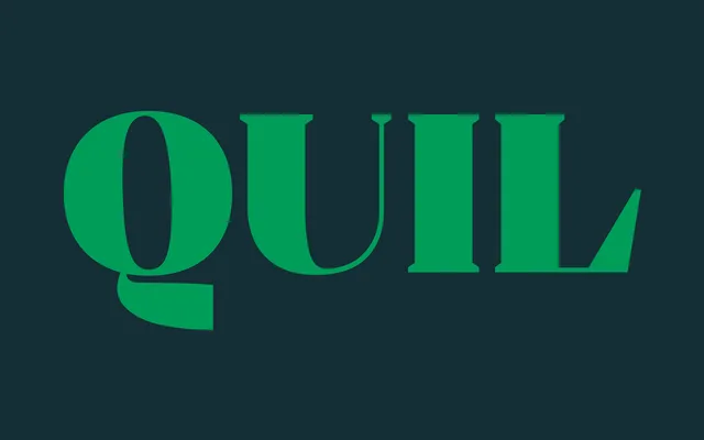 Bauhaus Quil specimen from Mojomox
