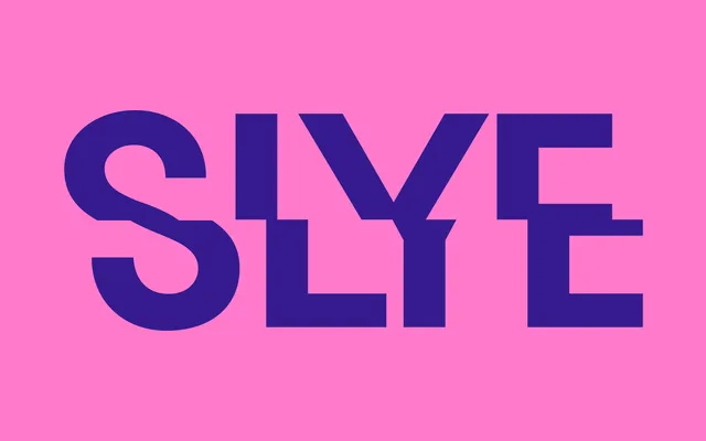 Bauhaus Slye specimen from Mojomox