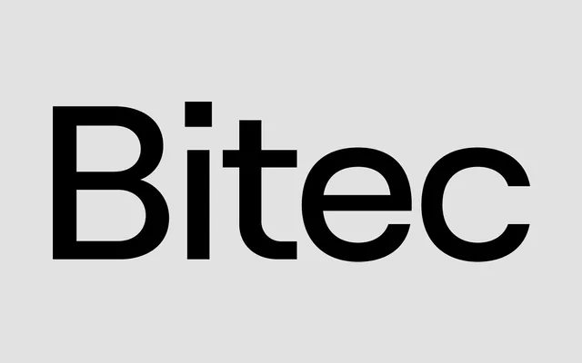Bitec Sans specimen from Mojomox