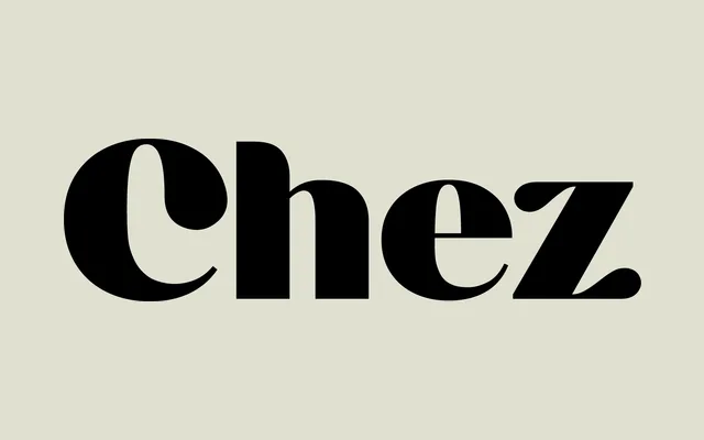 Chez specimen from Mojomox