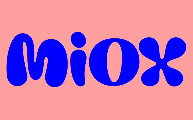 Miox specimen from Mojomox