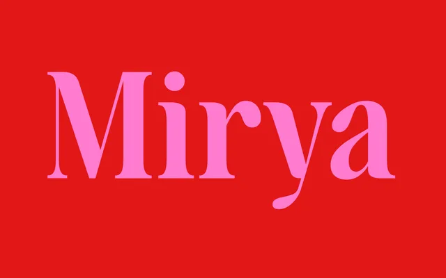 Mirya specimen from Mojomox