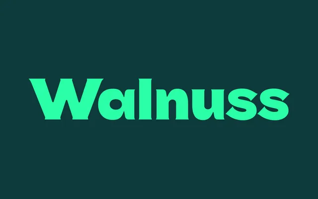 Walnuss specimen from Mojomox
