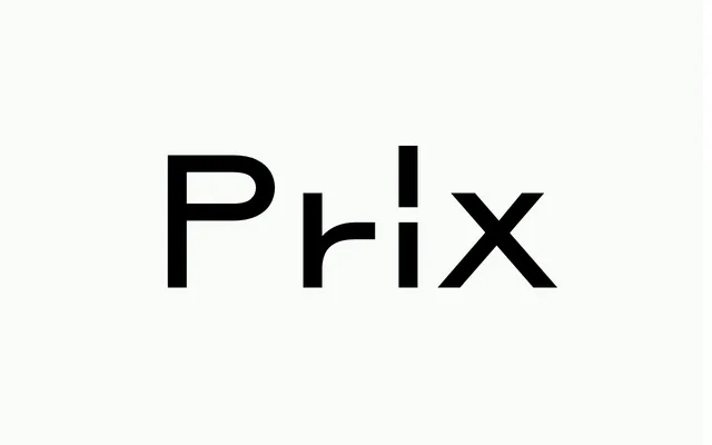 Prix specimen from Monokrom