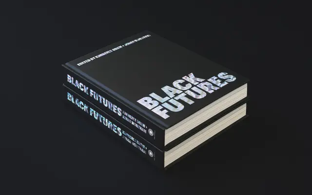 Black Futures specimen from Morcos Key
