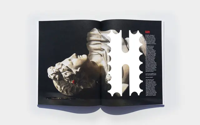 The Tenth Volume 5: The Romantics specimen from Morcos Key