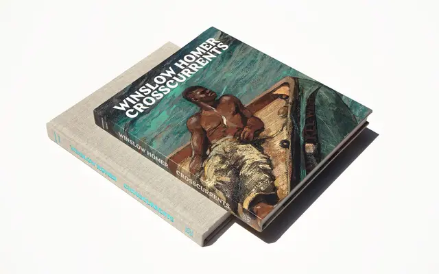 Winslow Homer Crosscurrents specimen from Morcos Key