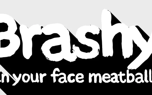 Brashy specimen from Mota Italic