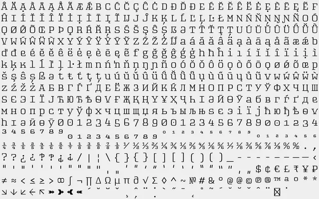 Fip specimen from Mota Italic