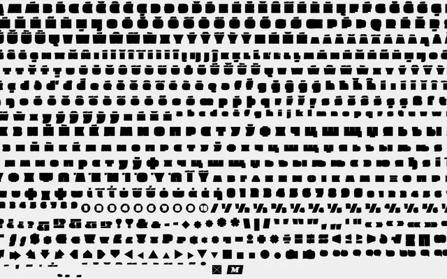 Pufff specimen from Mota Italic