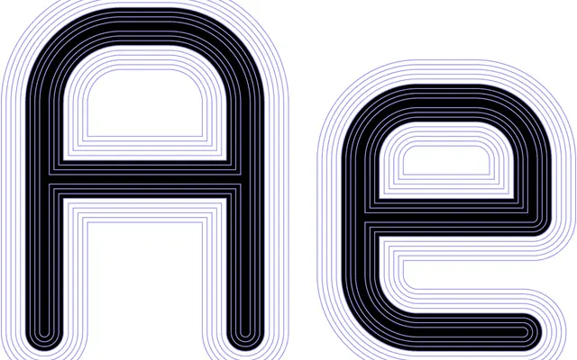 Nine Metric specimen from Muirmcneil