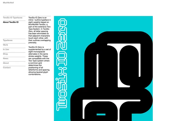 TwoSix IO Zero specimen from Muirmcneil