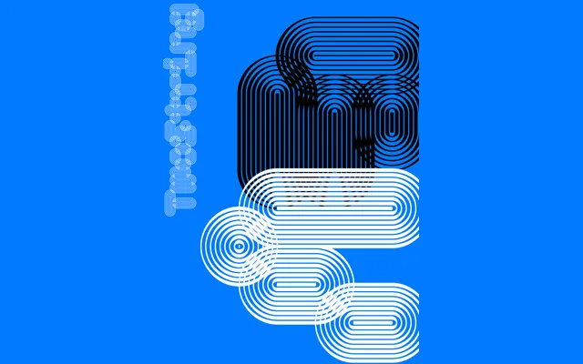 TwoString Typefaces specimen from Muirmcneil