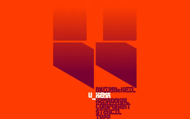 U_Type specimen from Muirmcneil