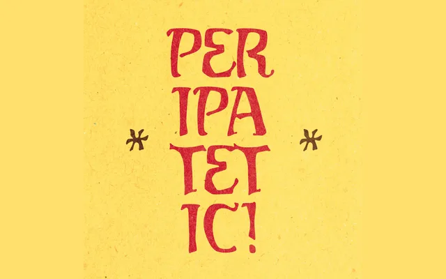 MYS Peripatetic specimen from Mysterian Design