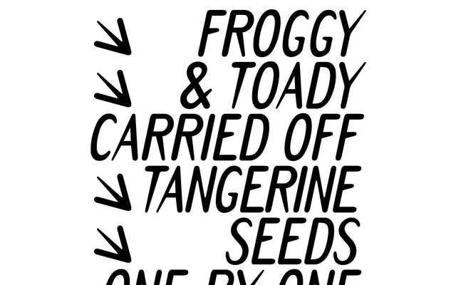 Revert Grotesque specimen from Mysterian Design