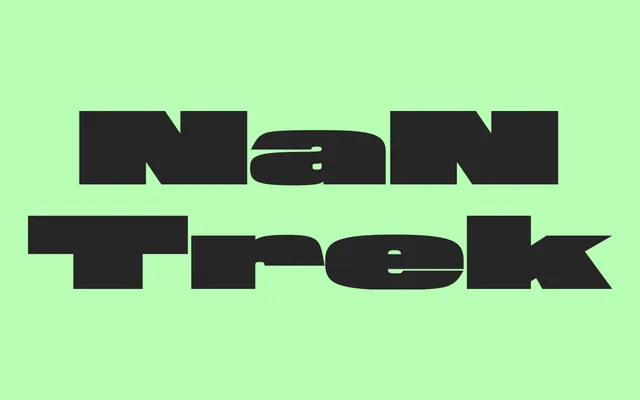 NaN Trek specimen from NaN