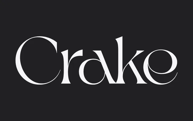 Crake specimen from Narrow Type