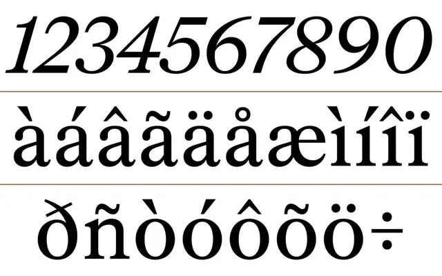 Neolit specimen from Narrow Type