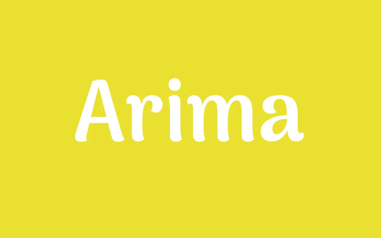 Arima specimen from Natanael Gama