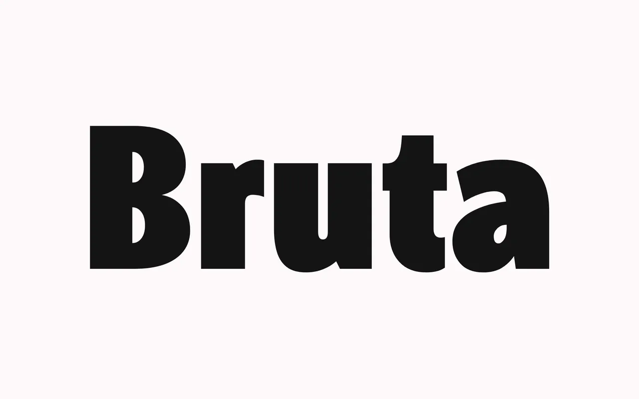 Bruta specimen from Natanael Gama