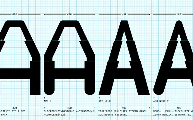 NB Architekt specimen from Neubau