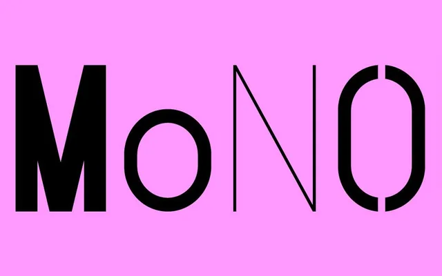NB Grotesk Pro Mono specimen from Neubau