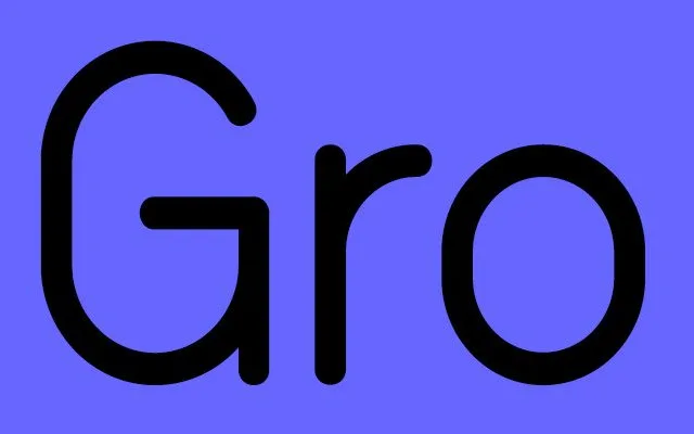 NB Grotesk-R specimen from Neubau