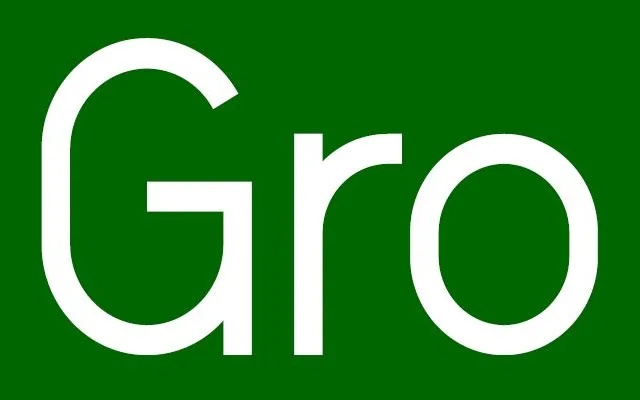 NB Grotesk specimen from Neubau