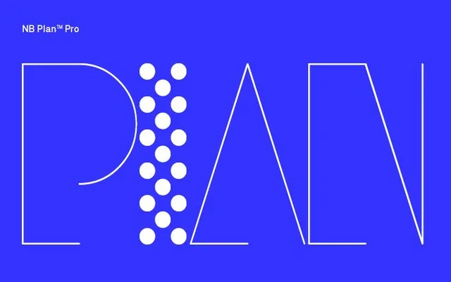 NB Plan Pro specimen from Neubau
